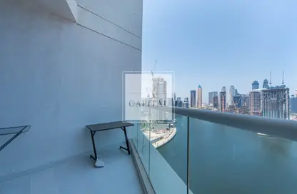 Apartment - 1 Bathroom for sale in PRIVE BY DAMAC (B) - DAMAC Maison Privé - Business Bay - Dubai