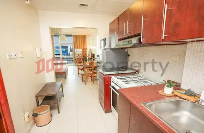 Apartment - Studio - 1 Bathroom for sale in Scala Tower - Business Bay - Dubai