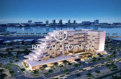 Townhouse - 3 Bedrooms - 3 Bathrooms for sale in Mayyas at The Bay - Yas Bay - Yas Island - Abu Dhabi