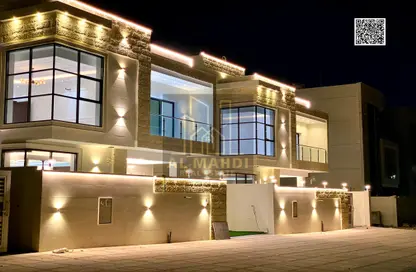 Villa - 6 Bedrooms for sale in Al Helio 2 - Al Helio - Ajman