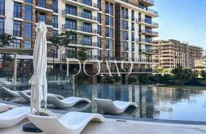 Apartment - 2 Bedrooms - 3 Bathrooms for rent in Central Park Building 1 - Central Park at City Walk - City Walk - Dubai