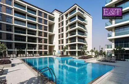 Apartment - 3 Bedrooms - 4 Bathrooms for rent in Mulberry 1 - Park Heights - Dubai Hills Estate - Dubai