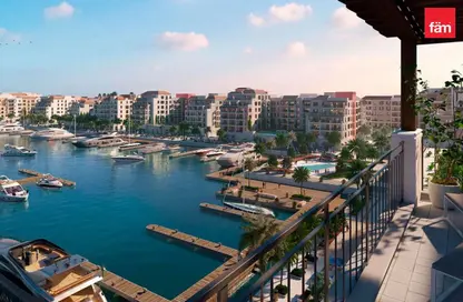 Apartment - 1 Bedroom - 2 Bathrooms for sale in Le Ciel - La Mer - Jumeirah - Dubai