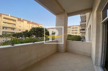 Apartment - 2 Bedrooms - 3 Bathrooms for rent in Claverton House 2 - Claverton House - Motor City - Dubai