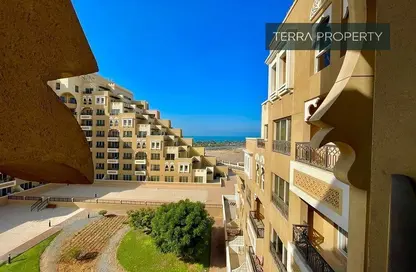 Apartment - 1 Bathroom for rent in Fayrouz - Bab Al Bahar - Al Marjan Island - Ras Al Khaimah