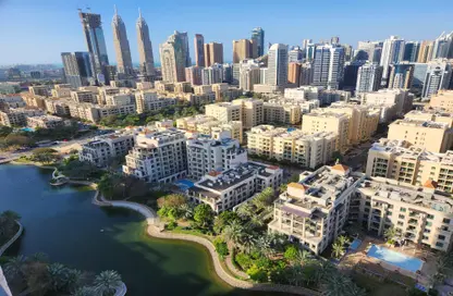 Apartment - 1 Bedroom - 1 Bathroom for rent in The Fairways North - The Fairways - The Views - Dubai