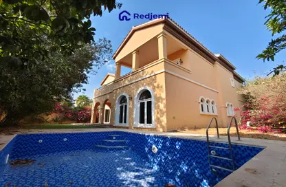 Villa - 5 Bedrooms - 6 Bathrooms for rent in The Aldea - The Villa - Dubai