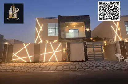 Villa - 5 Bedrooms for sale in Al Zaheya Gardens - Al Zahya - Ajman