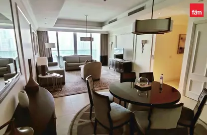 Apartment - 2 Bedrooms - 3 Bathrooms for sale in Kempinski BLVD - Downtown Dubai - Dubai