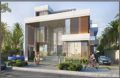 Townhouse - 5 Bedrooms - 5 Bathrooms for sale in Morocco by Damac - Damac Lagoons - Dubai