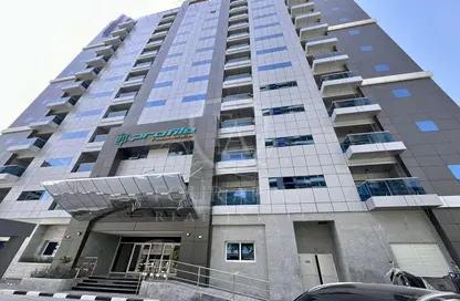 Apartment - 1 Bathroom for rent in Profile Residence - Dubai Sports City - Dubai