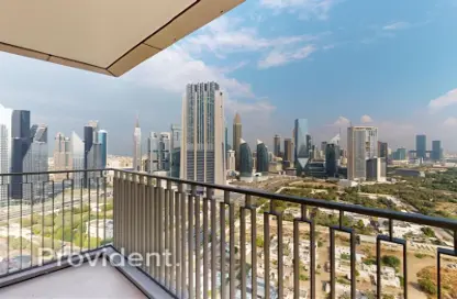 Apartment - 2 Bedrooms - 2 Bathrooms for sale in Downtown Views II Tower 1 - Downtown Views II - Downtown Dubai - Dubai