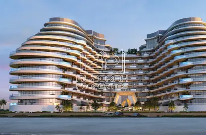 Apartment - 2 Bedrooms - 3 Bathrooms for sale in Aqua Arc - Al Marjan Island - Ras Al Khaimah