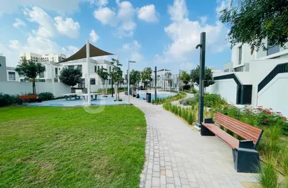 Townhouse - 4 Bedrooms - 5 Bathrooms for rent in Murooj Al Furjan West - Al Furjan - Dubai