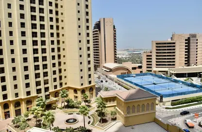 شقة - 3 غرف نوم - 4 حمامات للبيع في مرجان 5 - مرجان - مساكن شاطئ الجميرا - دبي