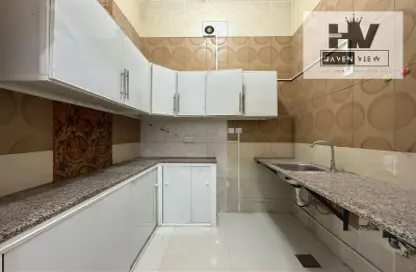 Apartment - 1 Bedroom - 1 Bathroom for rent in Mohammed Villas 24 - Mohamed Bin Zayed City - Abu Dhabi