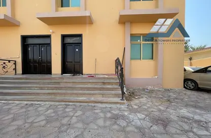 Apartment - 1 Bedroom - 1 Bathroom for rent in Khalifa City A Villas - Khalifa City A - Khalifa City - Abu Dhabi