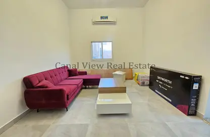 Apartment - 1 Bedroom - 1 Bathroom for rent in Rabdan - Abu Dhabi