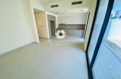 Villa - 3 Bedrooms - 4 Bathrooms for rent in Greenview - EMAAR South - Dubai South (Dubai World Central) - Dubai