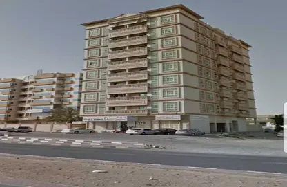 Apartment - 1 Bathroom for rent in Ajman 44 building - Al Hamidiya 1 - Al Hamidiya - Ajman