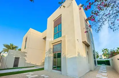 Villa - 5 Bedrooms - 7 Bathrooms for rent in Millennium Estates - Meydan Gated Community - Meydan - Dubai