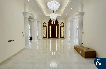 Villa - 7 Bedrooms for rent in Al Quoz 4 - Al Quoz - Dubai