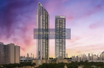 Apartment - 1 Bedroom - 1 Bathroom for sale in Maimoon Gardens Tower B - Maimoon Gardens by Fakhruddin Properties - Jumeirah Village Circle - Dubai