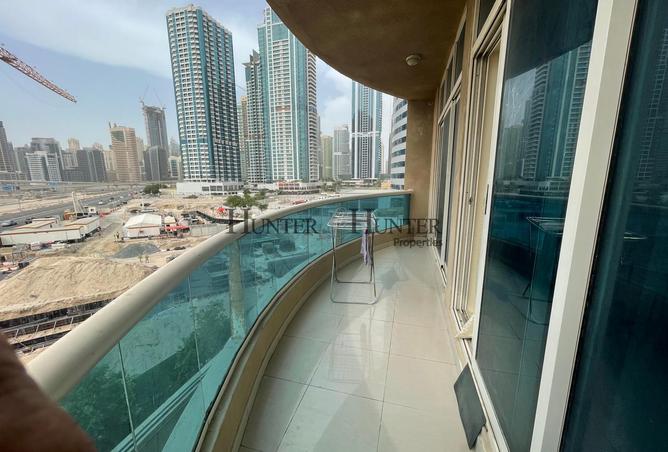 Sale in Lake Point Tower: Mid Floor | 1 BR | Lake Point Balcony ...