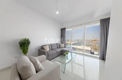 Apartment - 2 Bedrooms - 3 Bathrooms for rent in Damac Heights - Dubai Marina - Dubai