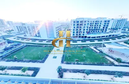 Apartment - 1 Bedroom - 1 Bathroom for rent in Art Gardens Building A - Arjan - Dubai