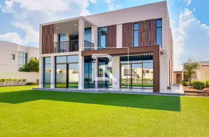 Villa - 4 Bedrooms - 5 Bathrooms for sale in Seef Al Jubail - Al Jubail Island - Abu Dhabi