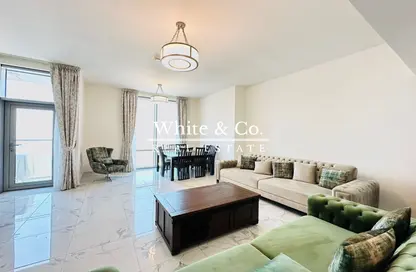 Apartment - 3 Bedrooms - 4 Bathrooms for rent in Noura Tower - Al Habtoor City - Business Bay - Dubai