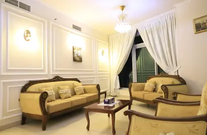 Apartment - 2 Bedrooms - 3 Bathrooms for rent in Burj Views C - Burj Views - Downtown Dubai - Dubai