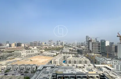 Apartment - 1 Bedroom - 2 Bathrooms for rent in Binghatti Corner - Jumeirah Village Circle - Dubai