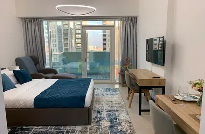 Apartment - 1 Bathroom for rent in Azizi Farishta - Al Furjan - Dubai