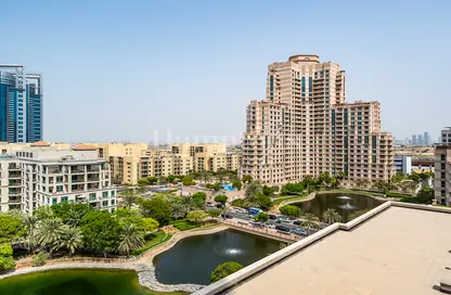 Apartment - 1 Bedroom - 1 Bathroom for rent in The Fairways North - The Fairways - The Views - Dubai