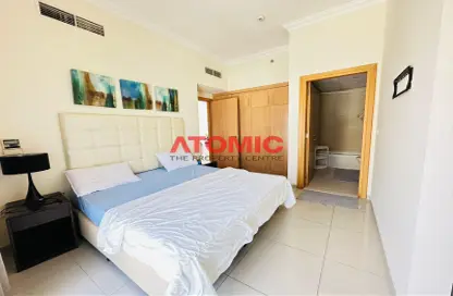 Apartment - 2 Bedrooms - 2 Bathrooms for rent in Lincoln Park - West Side - Lincoln Park - Arjan - Dubai