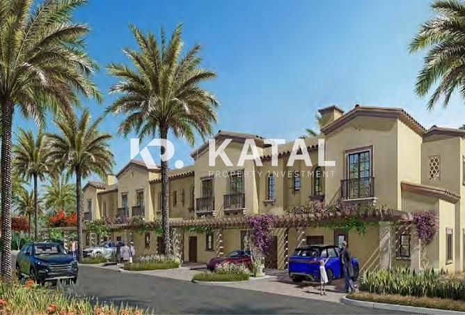 Townhouse - 3 Bedrooms - 5 Bathrooms for sale in Bloom Living - Zayed City (Khalifa City C) - Khalifa City - Abu Dhabi