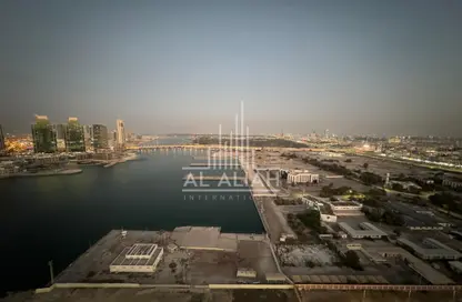 Apartment - 1 Bedroom - 2 Bathrooms for rent in Waterfront Residential Towers - Tourist Club Area - Abu Dhabi