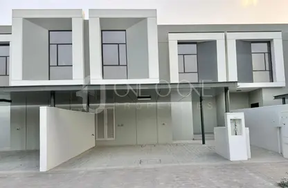 Townhouse - 3 Bedrooms - 4 Bathrooms for rent in Murooj Al Furjan West - Al Furjan - Dubai