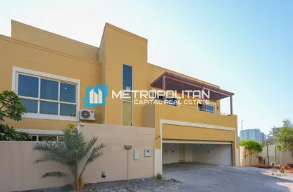 Villa - 5 Bedrooms - 7+ Bathrooms for sale in Al Tharwaniyah Community - Al Raha Gardens - Abu Dhabi