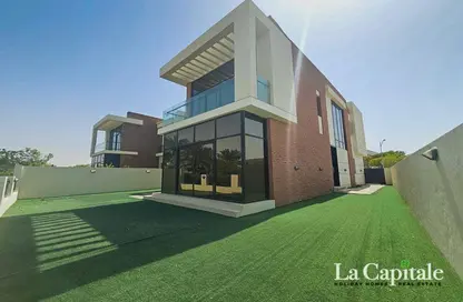 Villa - 5 Bedrooms - 6 Bathrooms for rent in The Turf - DAMAC Hills - Dubai