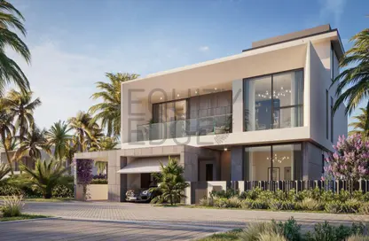 Villa - 4 Bedrooms - 7 Bathrooms for sale in District One West Phase I - District One - Mohammed Bin Rashid City - Dubai