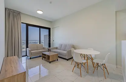 Apartment - 1 Bedroom - 1 Bathroom for rent in Alexis Tower - Downtown Jebel Ali - Dubai