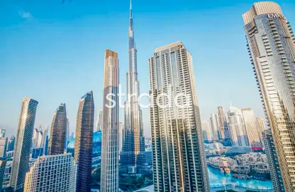 Apartment - 3 Bedrooms - 3 Bathrooms for rent in Burj Crown - Downtown Dubai - Dubai