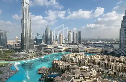 Apartment - 3 Bedrooms - 4 Bathrooms for rent in The Residences 1 - The Residences - Downtown Dubai - Dubai