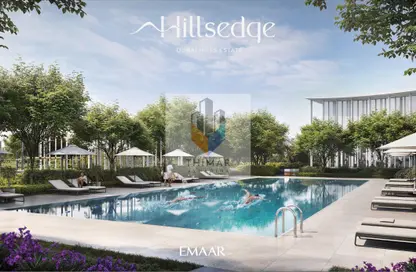 Apartment - 2 Bedrooms - 2 Bathrooms for sale in Hillsedge - Dubai Hills - Dubai Hills Estate - Dubai