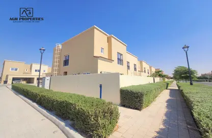 Villa - 4 Bedrooms - 4 Bathrooms for rent in Amaranta - Villanova - Dubai Land - Dubai