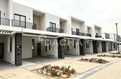 Villa - 3 Bedrooms - 4 Bathrooms for rent in Greenview - EMAAR South - Dubai South (Dubai World Central) - Dubai