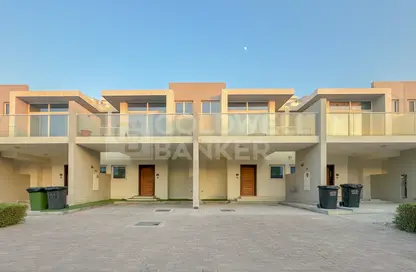 Townhouse - 3 Bedrooms - 4 Bathrooms for sale in Aknan Villas - Vardon - Damac Hills 2 - Dubai